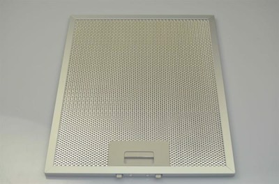 Metalltrådsfilter, Frigor köksfläkt - 8 mm x 258 mm x 318 mm